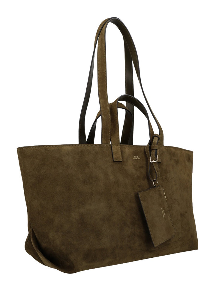 A.P.C. Hand Bags - Brown | f2cff29bab122984bd040de0909fc5ece9715db1