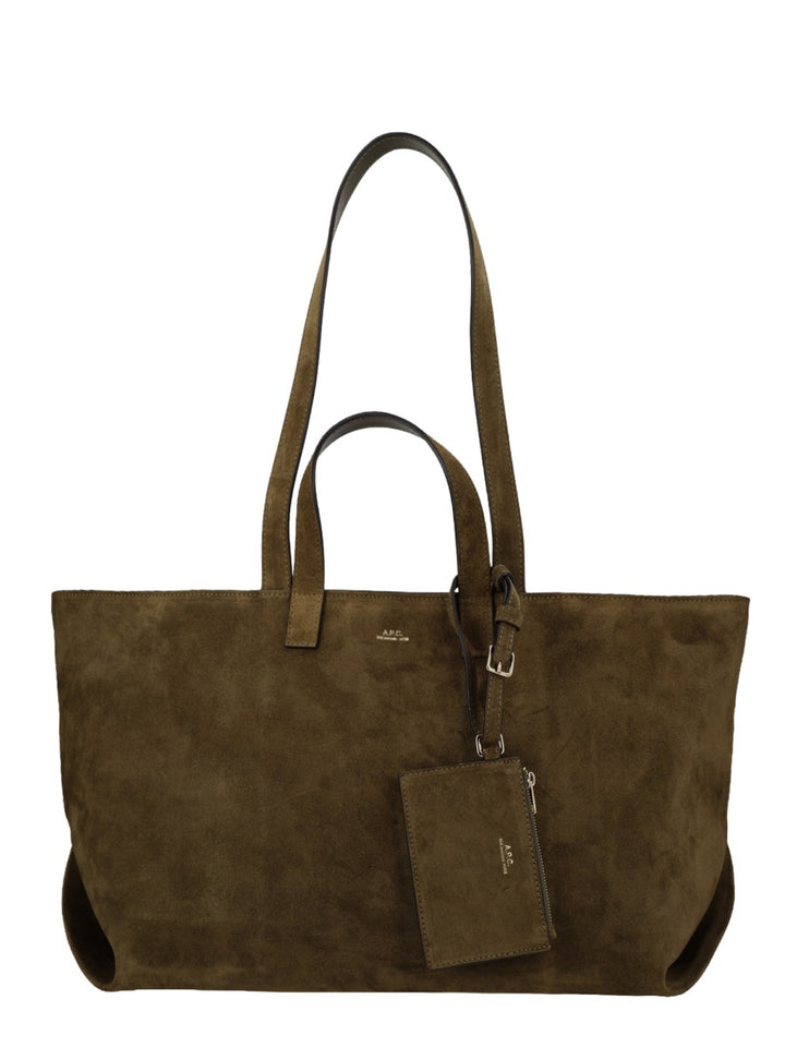 A.P.C. Hand Bags - Brown | 6bfc7f3bdb5fa51179a3781cc83ad41623042f00