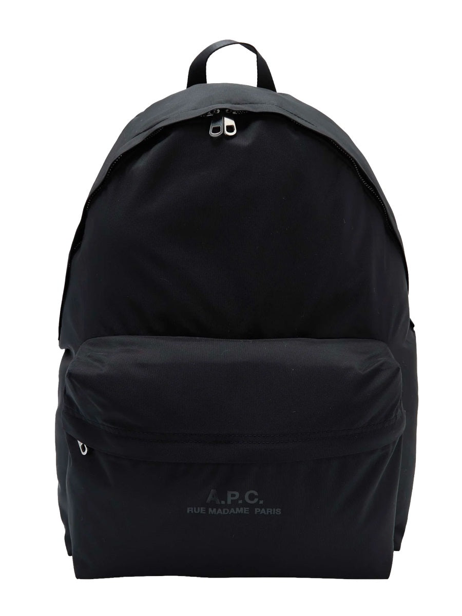 A.P.C. Backpacks & Travels - Black | d0be4bc2efdd06a43d5d18be708fb7974fac0dde