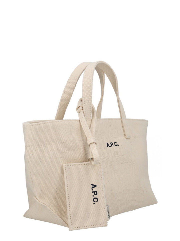 A.P.C. Hand Bags - Powder | 2b2b9ec251b26b28ab4eaacce1e0bfd1e0a72272