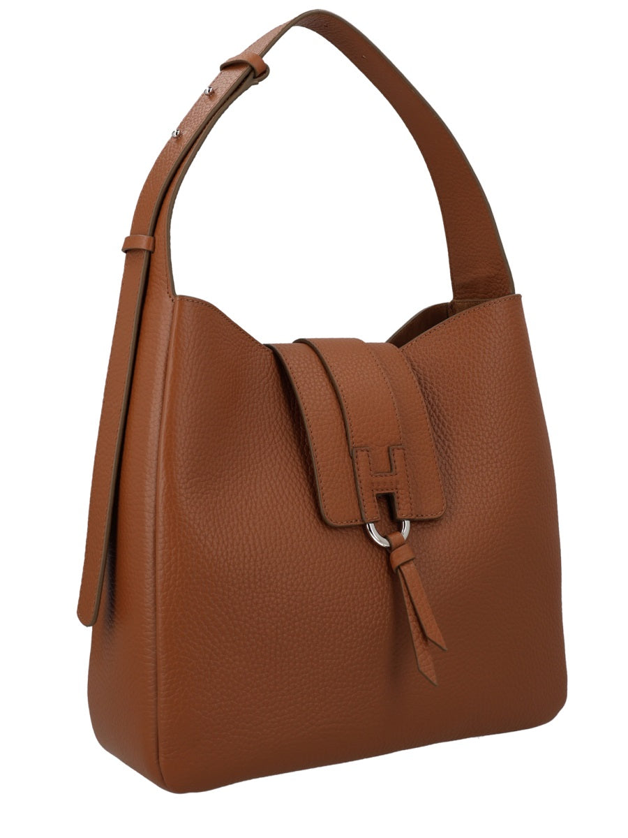 Hogan Shoulder Bags - Brown | b8ba3cb42ad821aa499d2c9559c23e985e5c407c