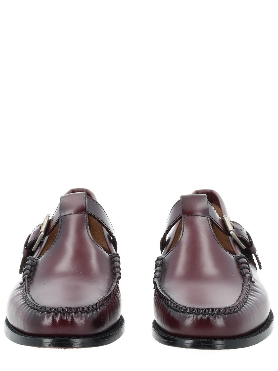 G.H. Bass & Co Loafers - Bordeaux | 5f4de31599e73ee55992077272a00ed0b5c7b7a3