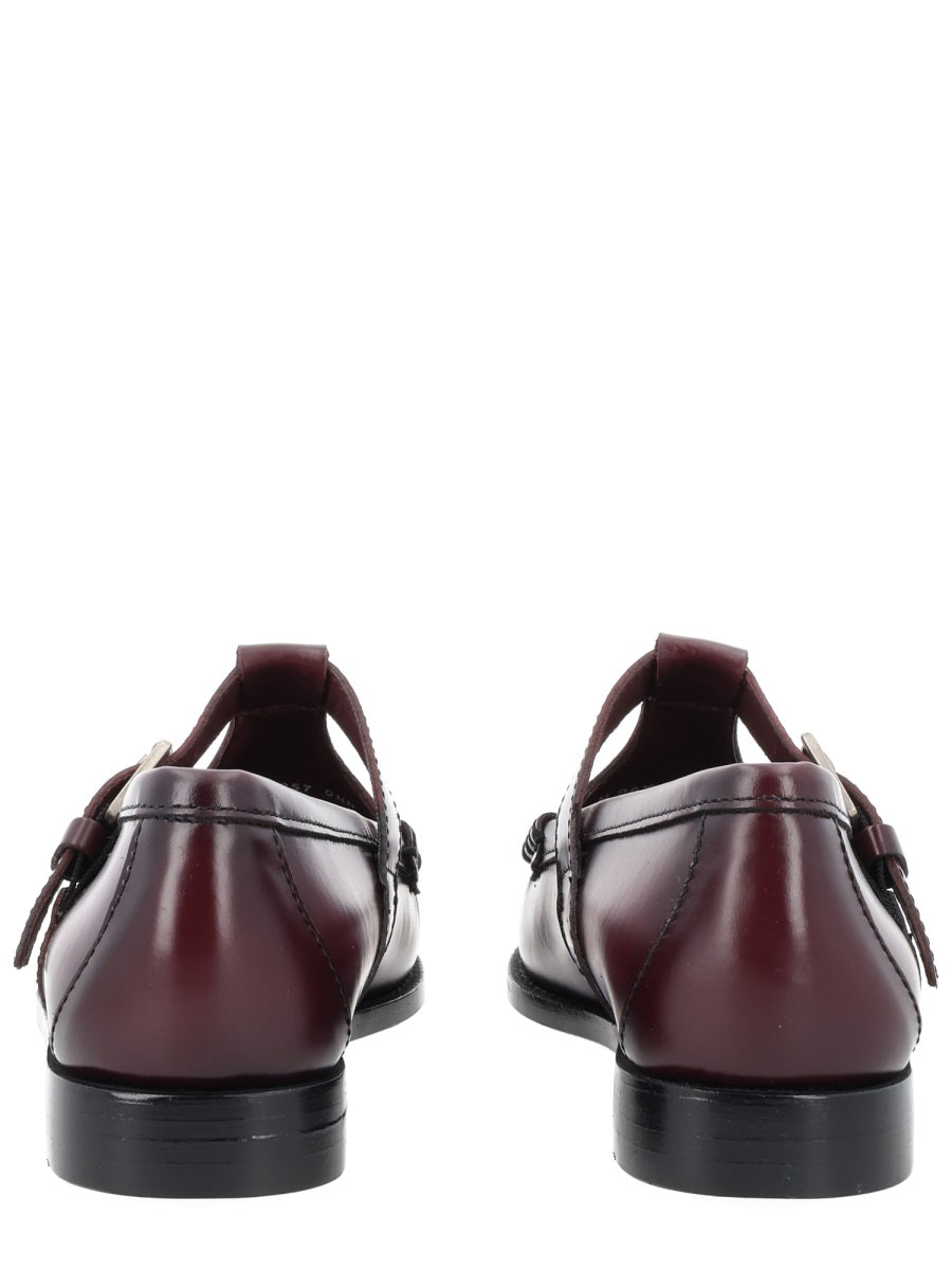 G.H. Bass & Co Loafers - Bordeaux | 991ed4eab465e9472bf0aef97c28d83eaad60852