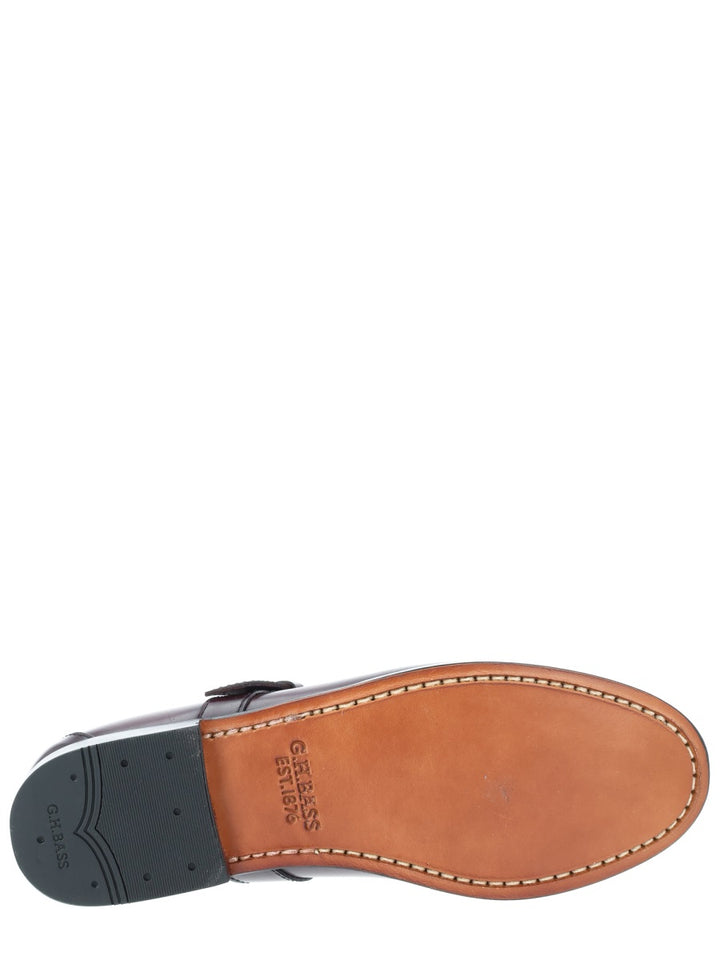 G.H. Bass & Co Loafers - Bordeaux | 96934f60e9d9b657be6cfc09e594d624340e1e3d