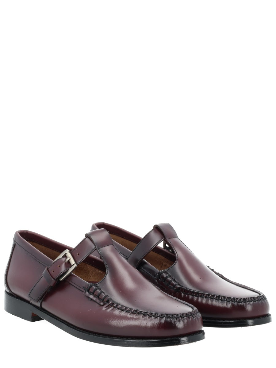 G.H. Bass & Co Loafers - Bordeaux | ccc6ab6b6df49748489078d9f38d20f052f7a3be