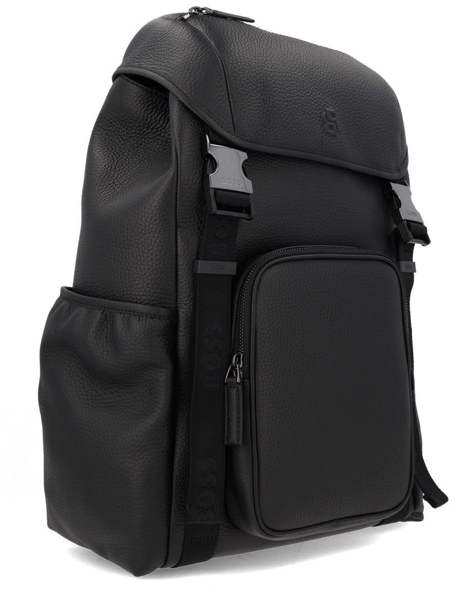Boss Backpacks & Travels - Black | 2d62102377e0568e7b0af993ca0592ca3af5317e