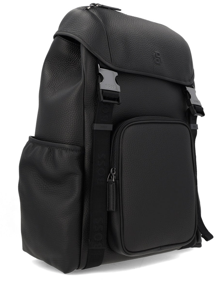 Boss Backpacks & Travels - Black | 2d62102377e0568e7b0af993ca0592ca3af5317e