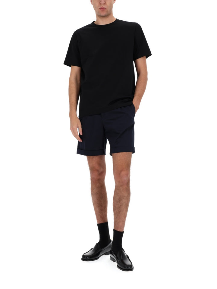 Lardini Shorts - Blue | 090a5ecd6c0af20b467d6d51371ddce903cc8288
