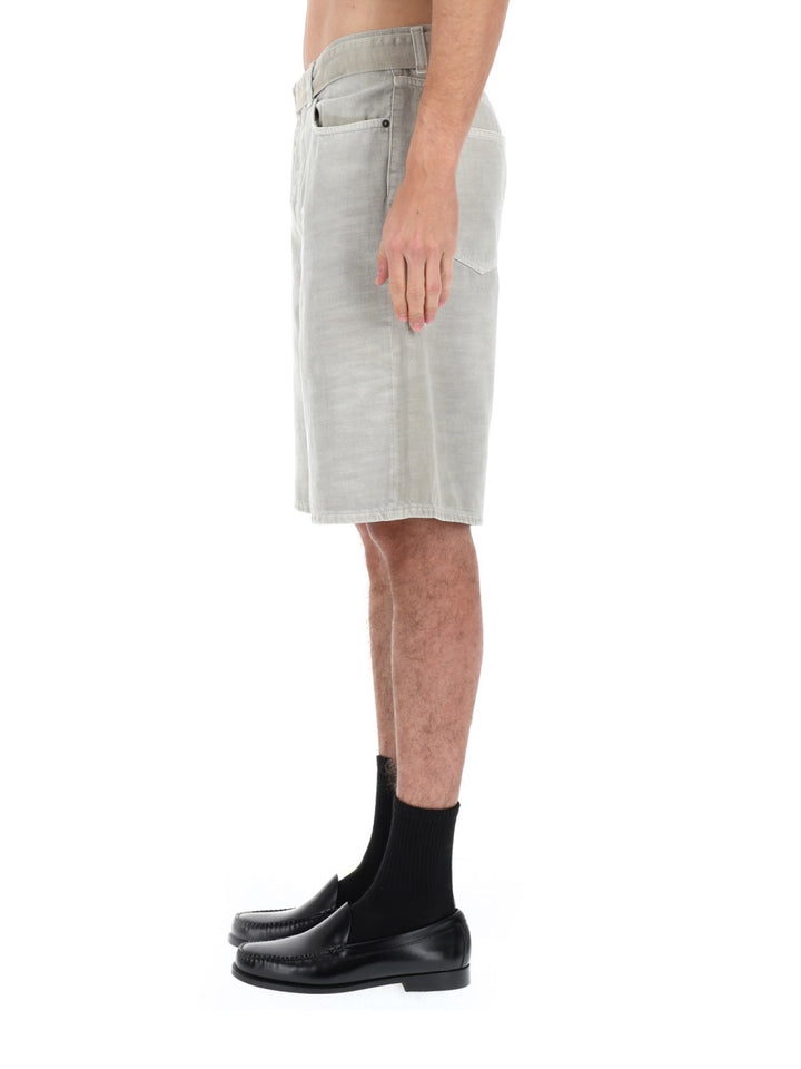 Haikure Shorts - Beige | 17227209d932d3272a5331976fe4dc22c36e999d