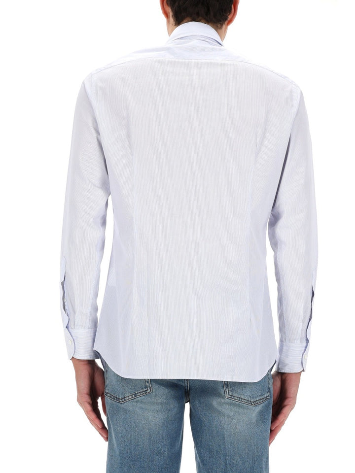 Lardini Shirts - Azure | 220cc7dd01f9bd5ca8ba93d83f8e021dec869f45