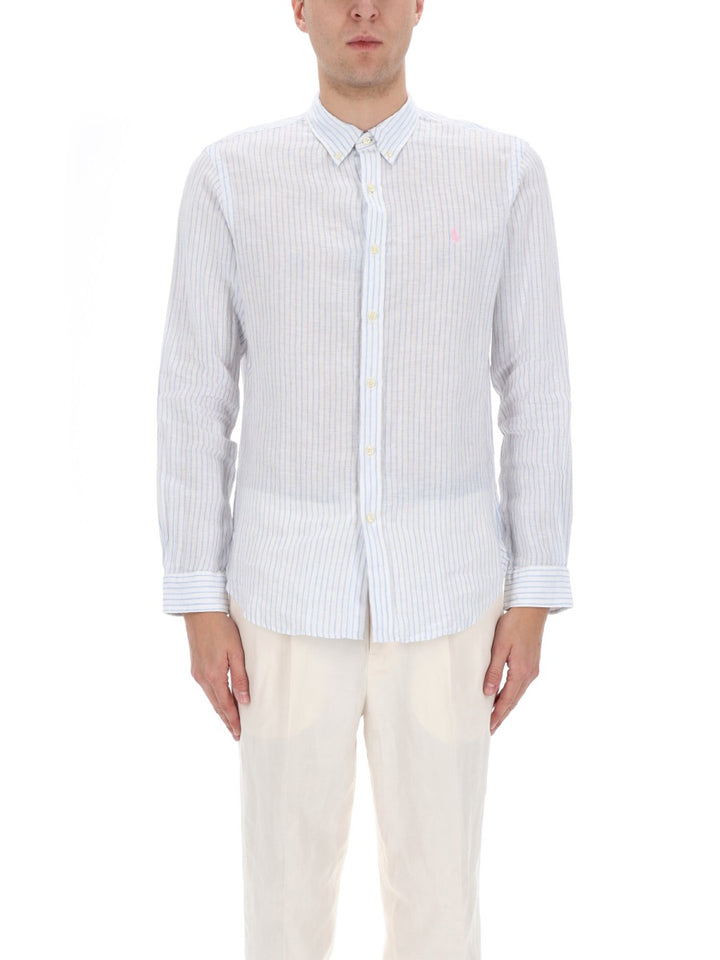 Polo Ralph Lauren Shirts - White | 52850930bd4b4b32de4f0c7681c16aba8a48f4e9