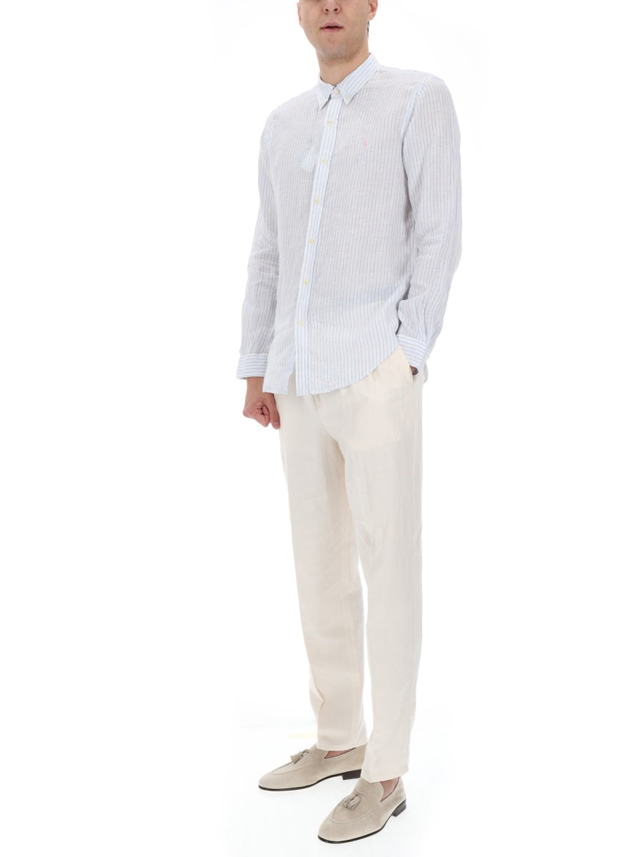 Polo Ralph Lauren Shirts - White | 4a50eb6387fa998d00710c940c51fe000faa244f