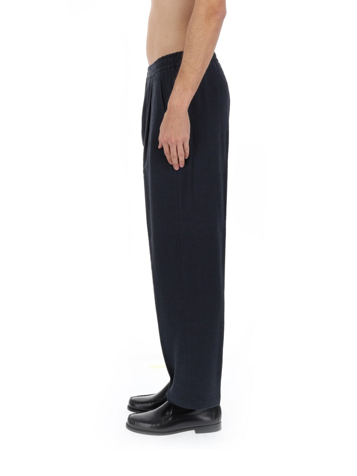 Herno Pants - Blue | 3690cfe705b653d3f36f809f740874774e999fa1