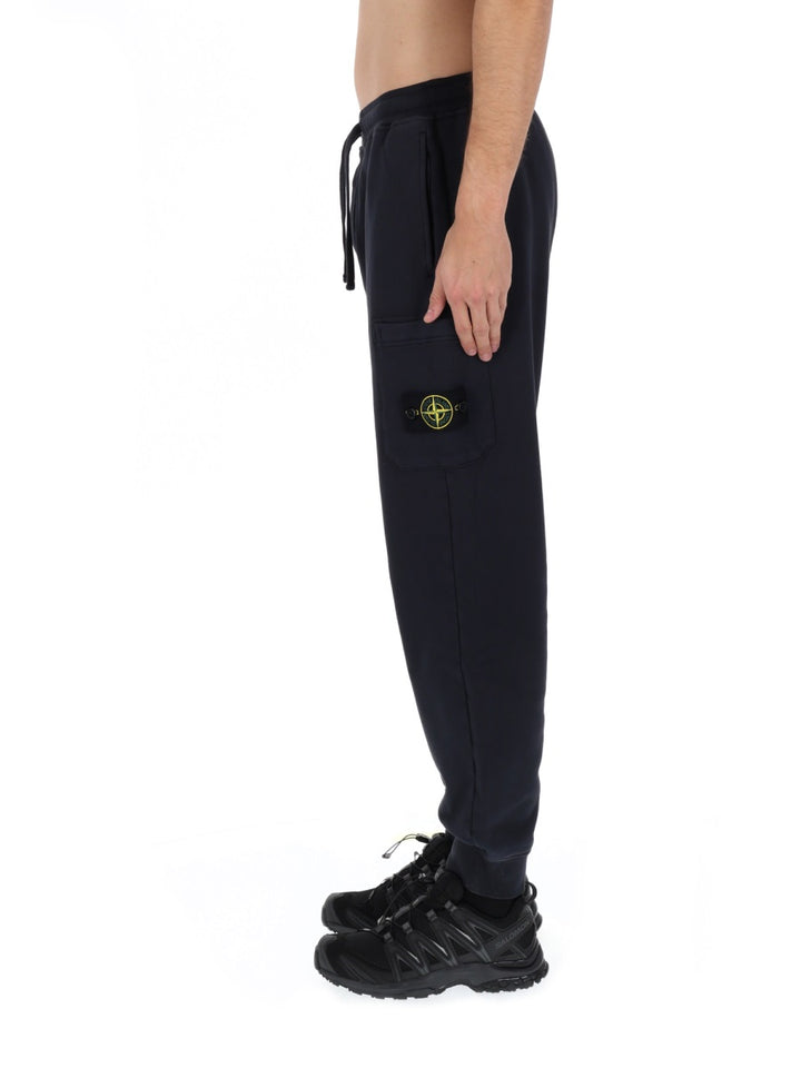 Stone Island Pants - Blue | b1965cfd1ab8c3c65d43c4342163b5e84259dbd5