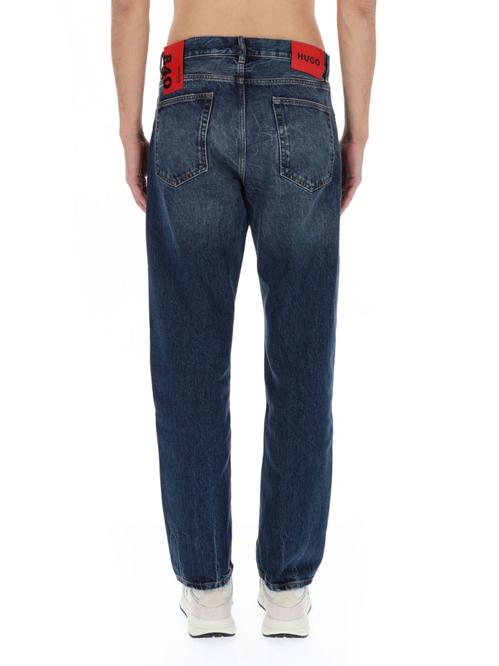 Hugo Denim - Blue | 7d45915aaa6cf4c8fde41beebb79e84fb4eb71b0