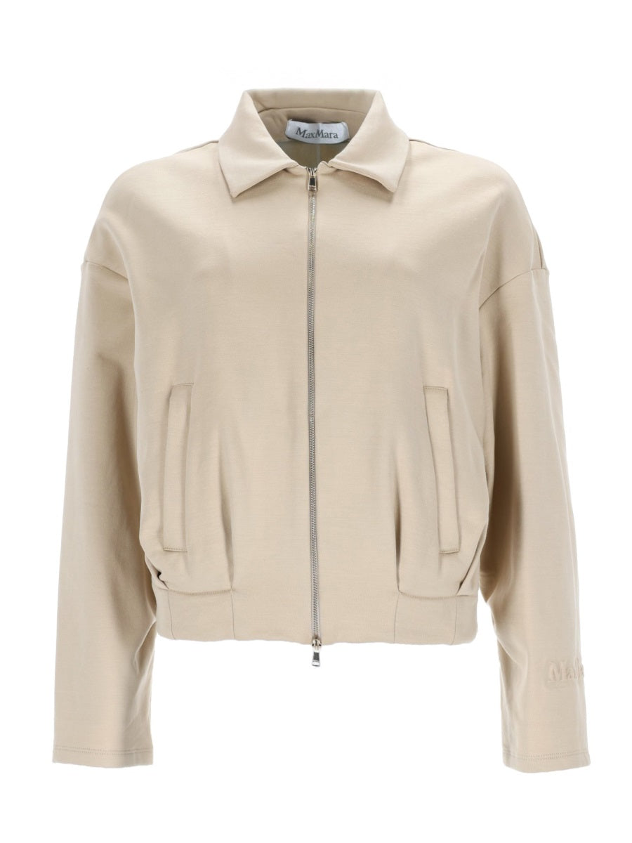 Max Mara Sweatshirts - Beige | b36a6c9f474240671de95db456cd14f9bf5bdb5c