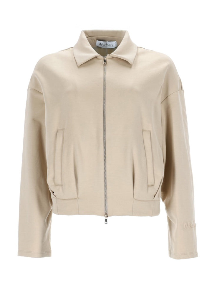 Max Mara Sweatshirts - Beige | b36a6c9f474240671de95db456cd14f9bf5bdb5c