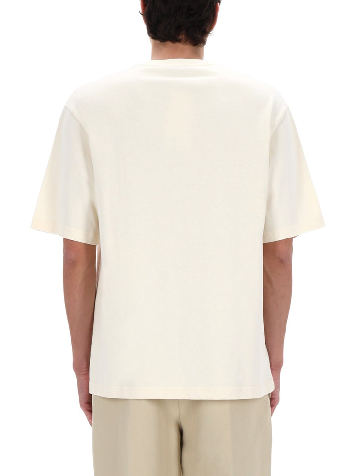 Jacquemus T shirts - White | 7c06136e79028e6f5428f0bfe12b096efd7fb7dd