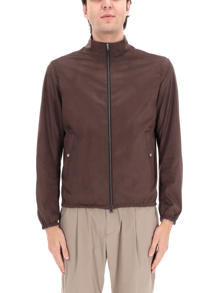 Herno Jackets - Brown | 9e3a4448b22463917a4debc4aa7a0d8a964d56db