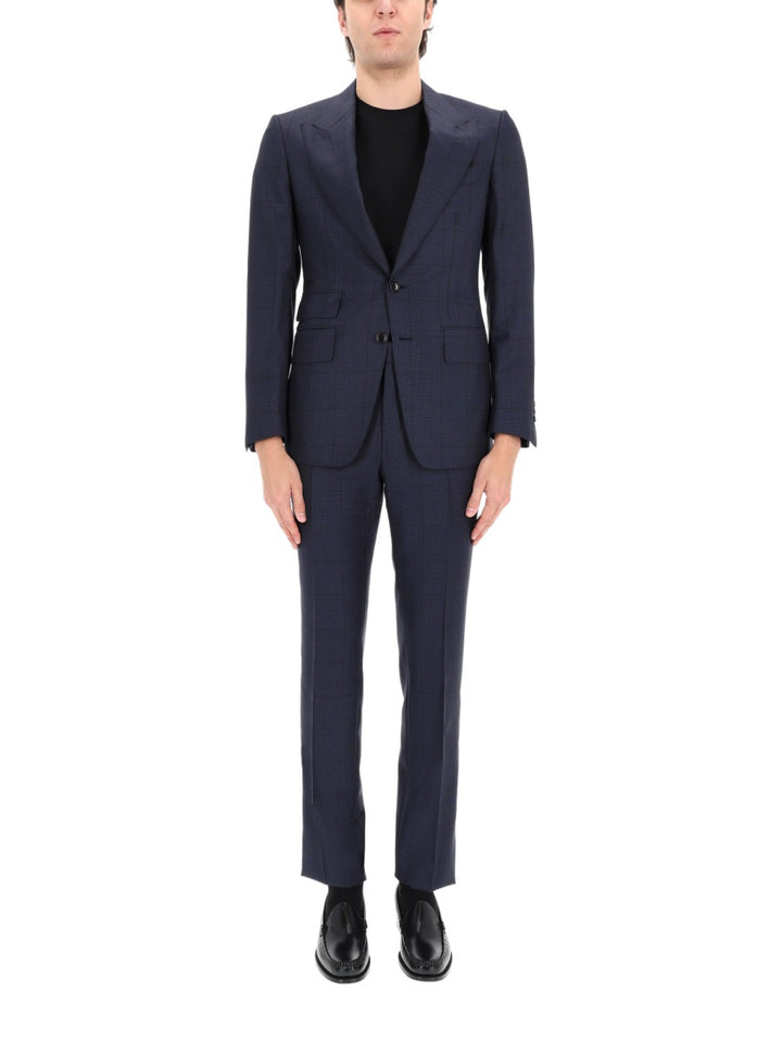 Tom Ford Suits & Dresses - Blue | 9248120e8c4d10d3951a4efaceb55f76b88c4fc3