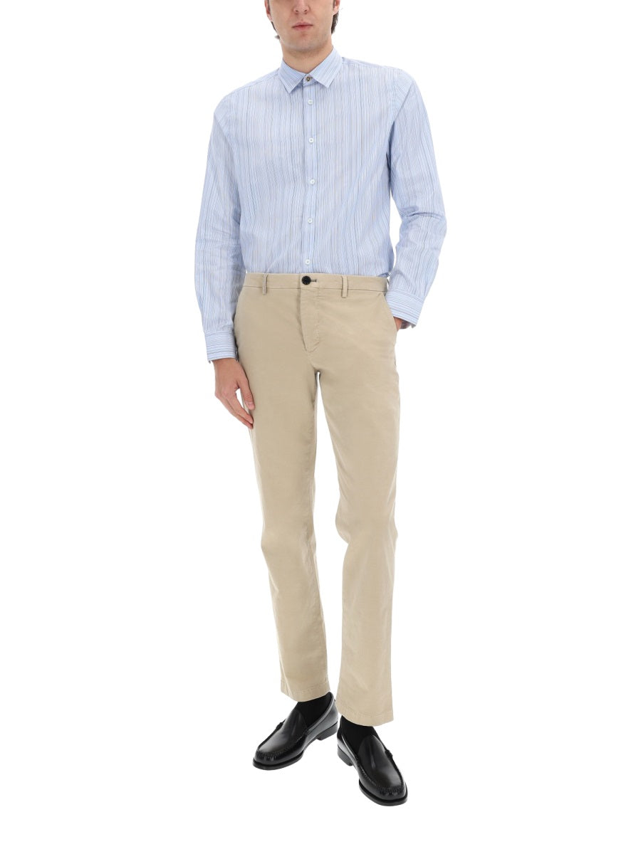 Paul Smith Shirts - Blue | 250633b976627dbec841eb04ed874c7c9cd74e20