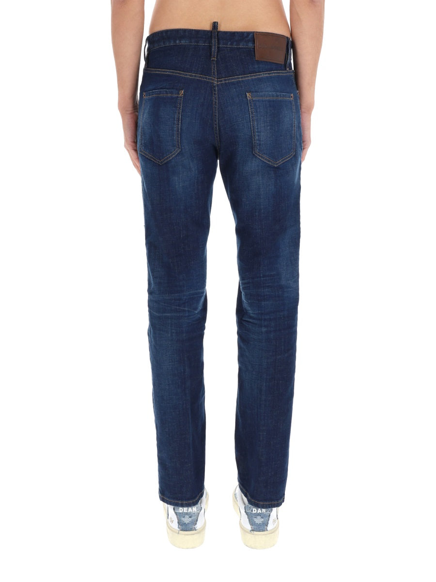 Dsquared2 Denim - Blue | 11baf370a911422e6861e1dcecaf573d46cb33a2