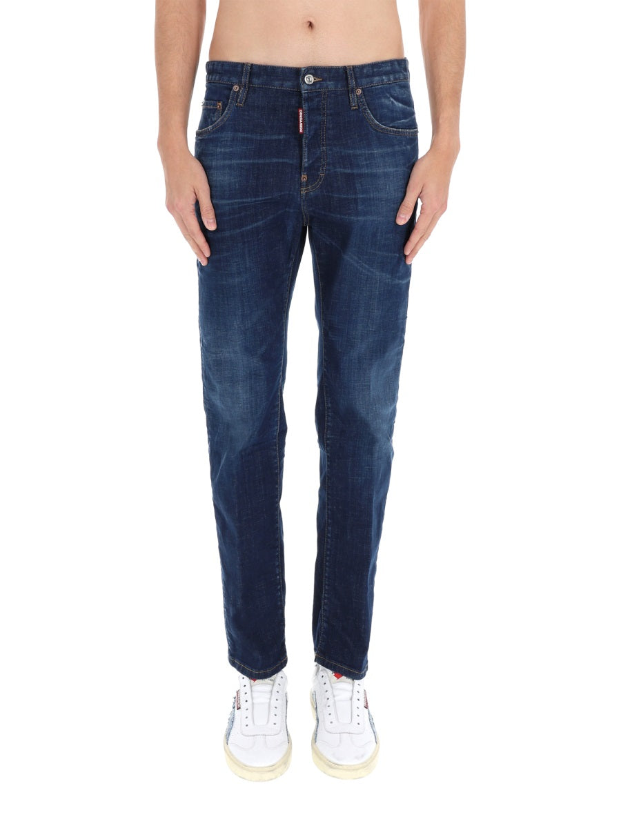 Dsquared2 Denim - Blue | 7d55a0aed7bc8c676dc031fe1c2ce18027a1155a
