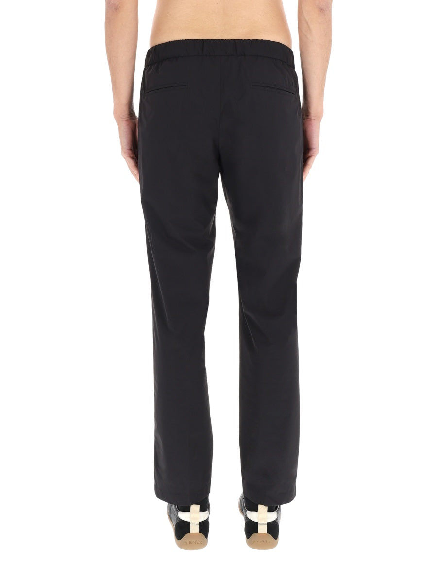 Herno Pants - Black | f1c669c150ae80a284a2387d84edba34ef39d28c