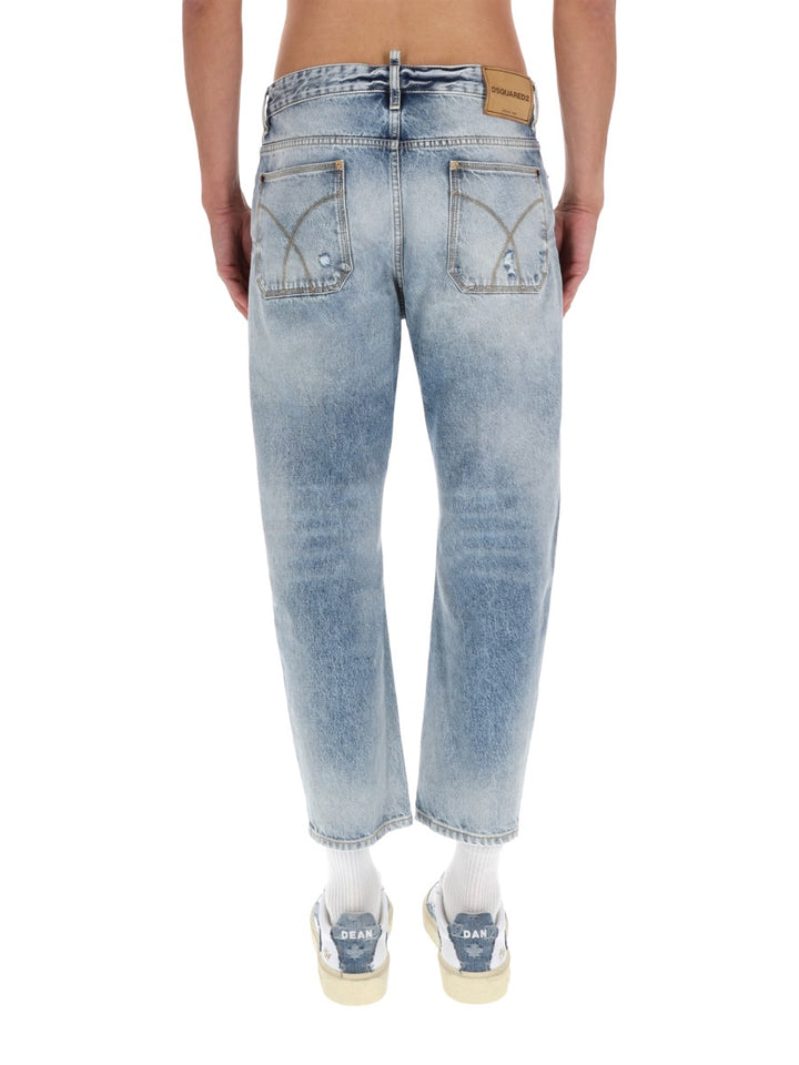 Dsquared2 Denim - Blue | 7dcecf81ca29221aabe89b8d842b0b189da58104