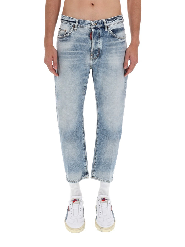 Dsquared2 Denim - Blue | b1f708ce694d429b050dba5dc664709f977a5742