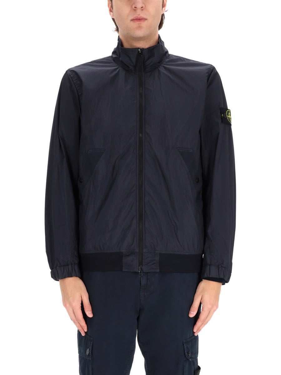 Stone Island Jackets - Blue | 04657741a59bd9906ed014cc88172af700c80431