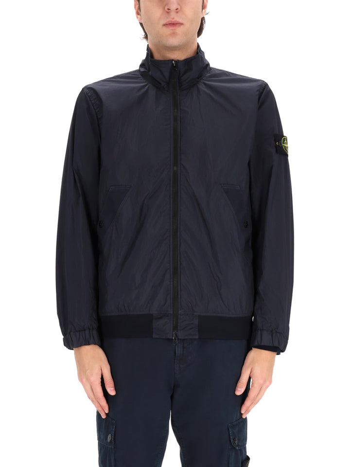 Stone Island Jackets - Blue | 04657741a59bd9906ed014cc88172af700c80431