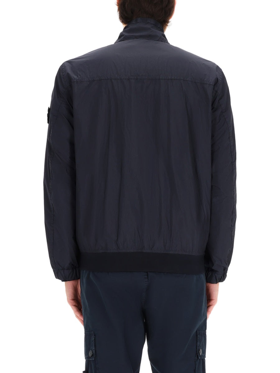 Stone Island Jackets - Blue | 7e75f7a2c660da30652b87cec9cc45229fca03f1