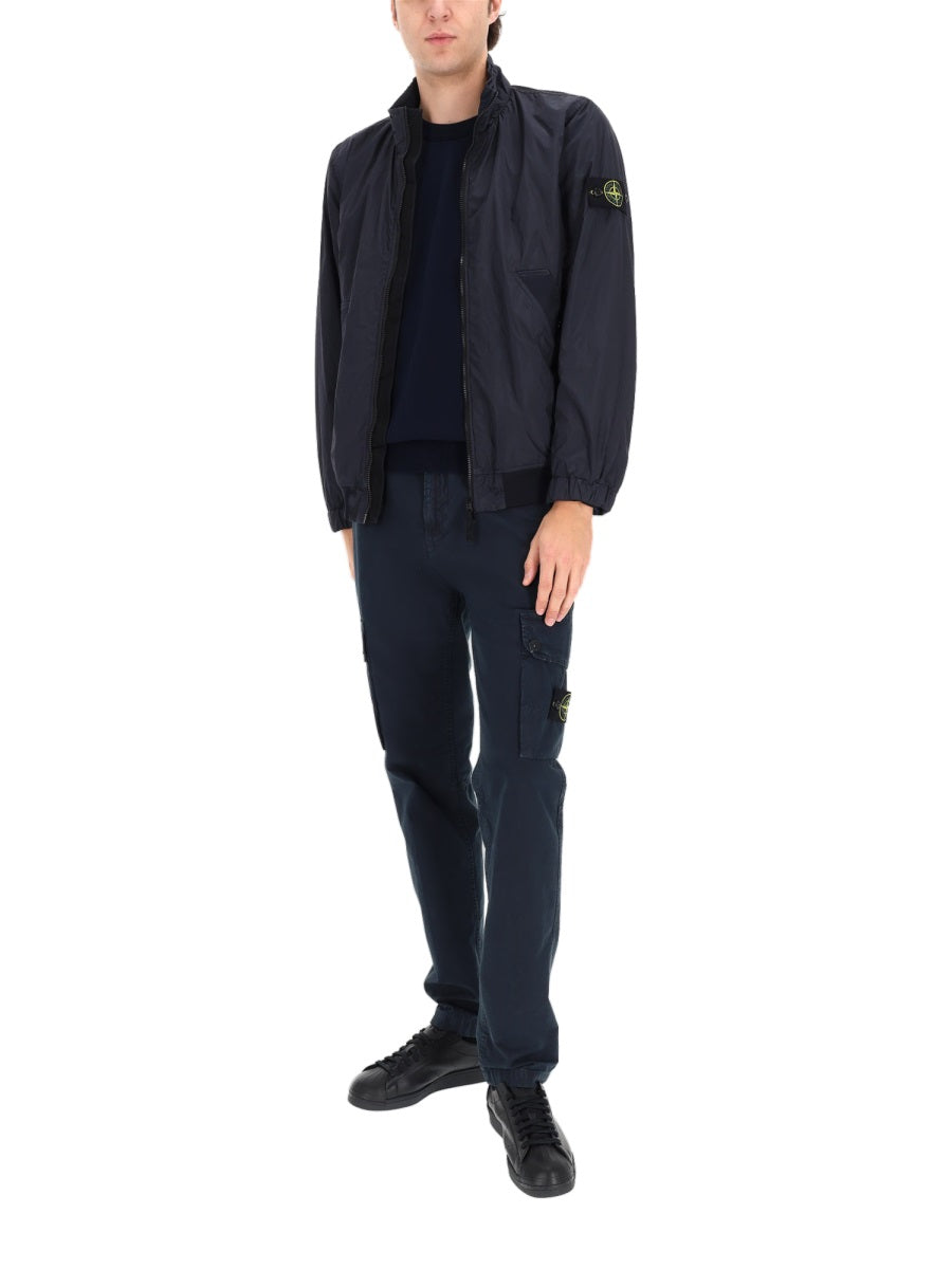 Stone Island Jackets - Blue | 6ce3048bcdea0a7d5cd76d5d4116de597f0cf4c5