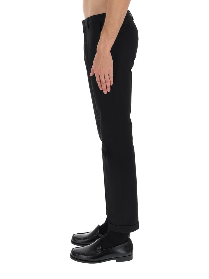 Paul Smith Pants - Black | a5162eb411c3cdfb7e2576cd954ed9c7d9c402ce