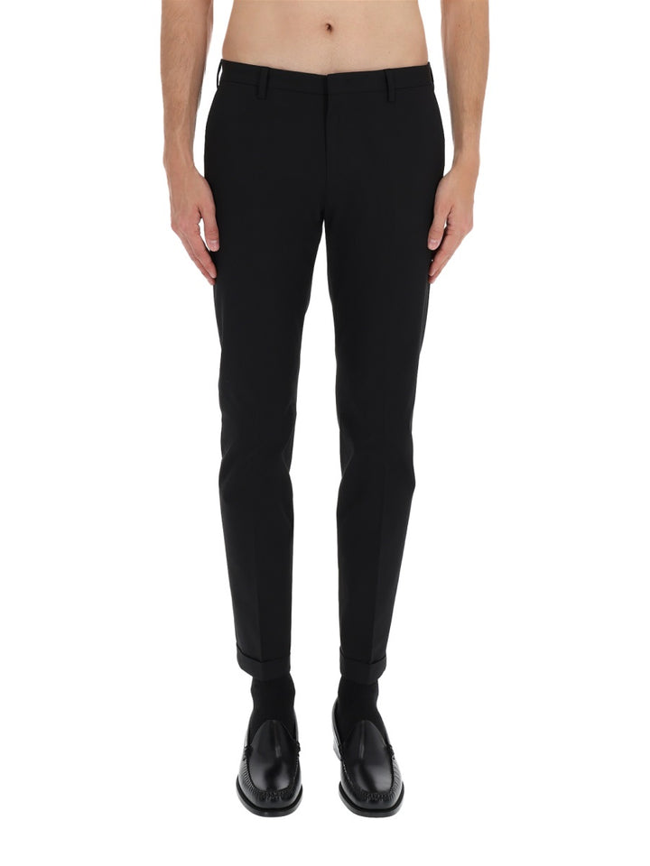Paul Smith Pants - Black | 55a867370d3e9458705ceb0c58804a5232cb0f69