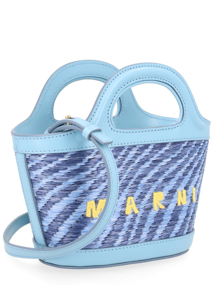 Marni Hand Bags - Blue | 8fb5e90f1771f4f7a7ea3b80d0155b680fe7e800