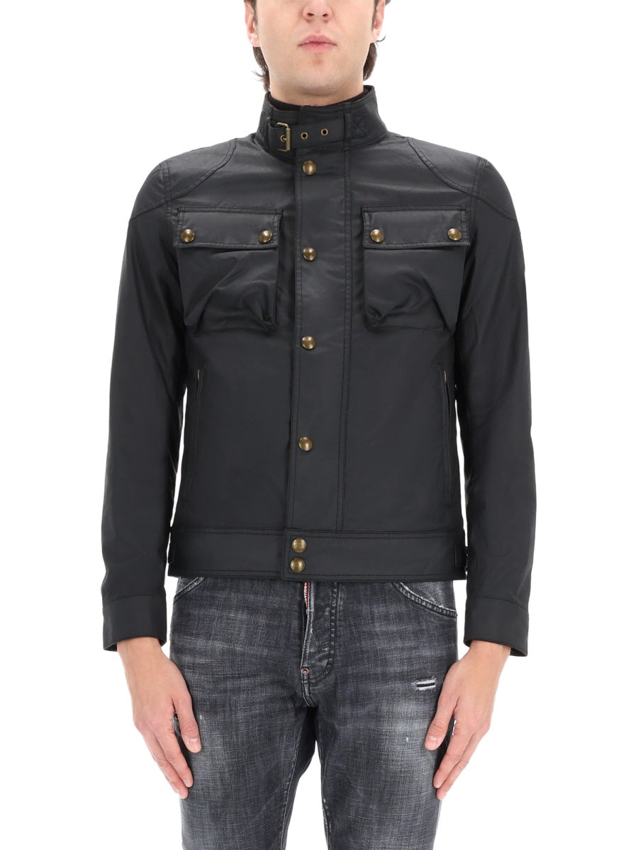 Belstaff Jackets - Black | 234a65dd9e5a9b67d358e300f4b2a66ad4403e98