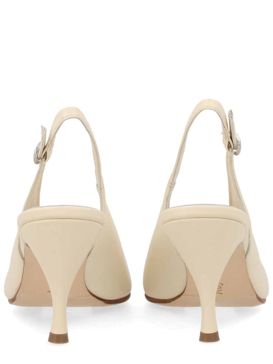 Aeyde HEELS - Beige | d0ce4e5cee860df232175eb6820e080edeab82b6