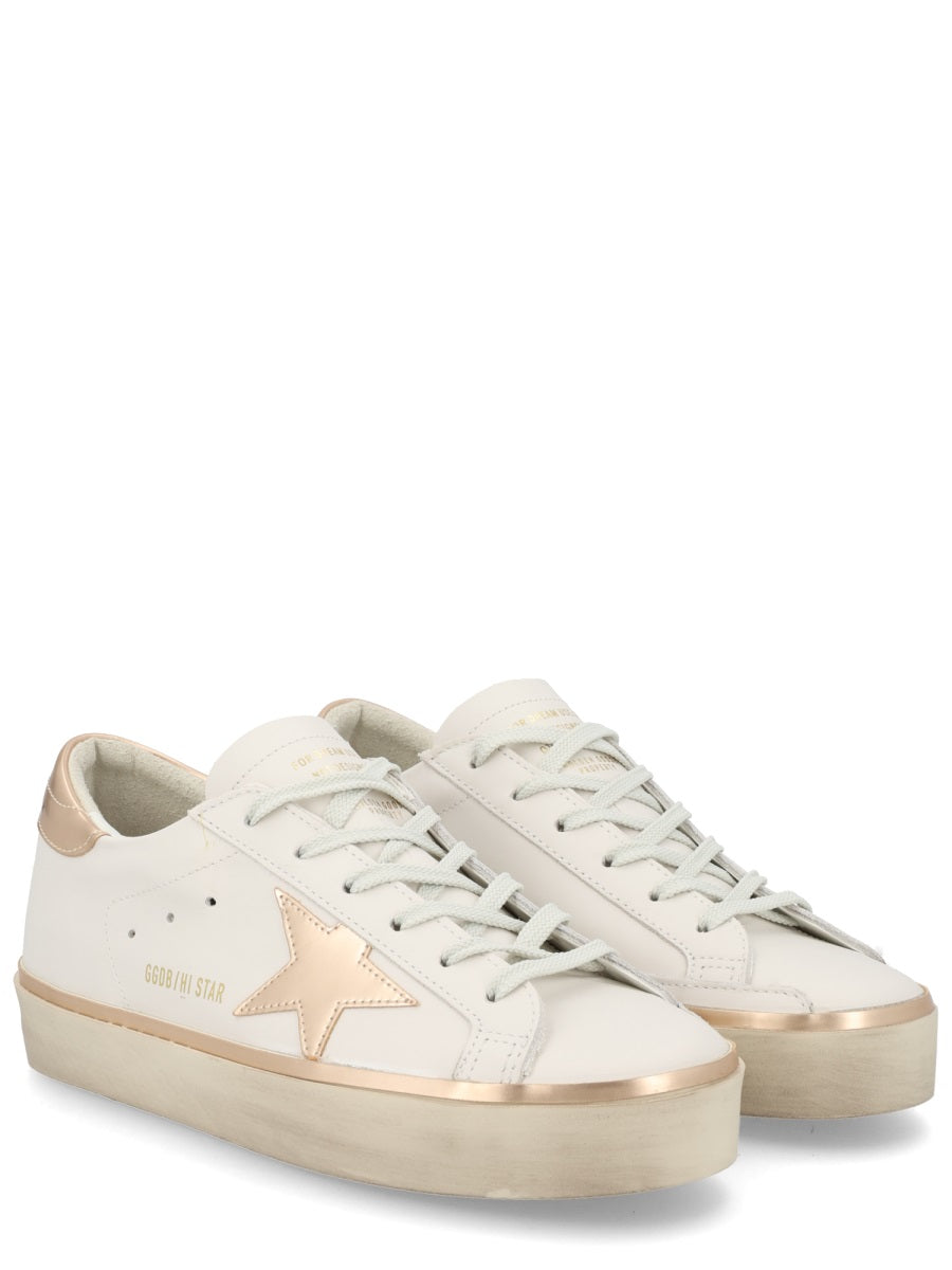 Golden Goose Sneakers - White | 76d22a40da4d395bf5d5f121e8baa19420e6b09f