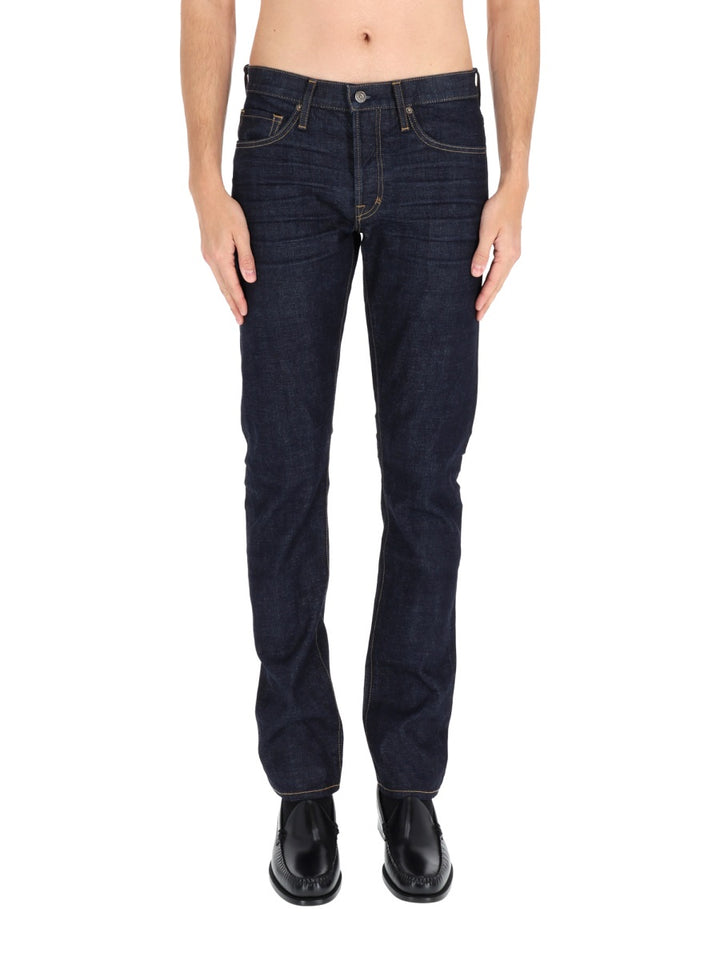 Tom Ford Denim - Blue | 6e078d28fbdd722ff437d52131360e4a532a37b4