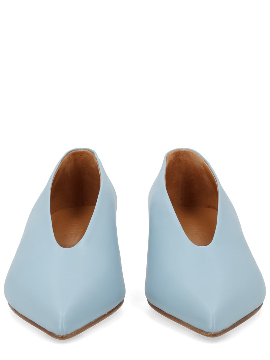 Aeyde HEELS - Baby Blue | 405ea9380bc376c6707f509f9f5bdb104b737fca