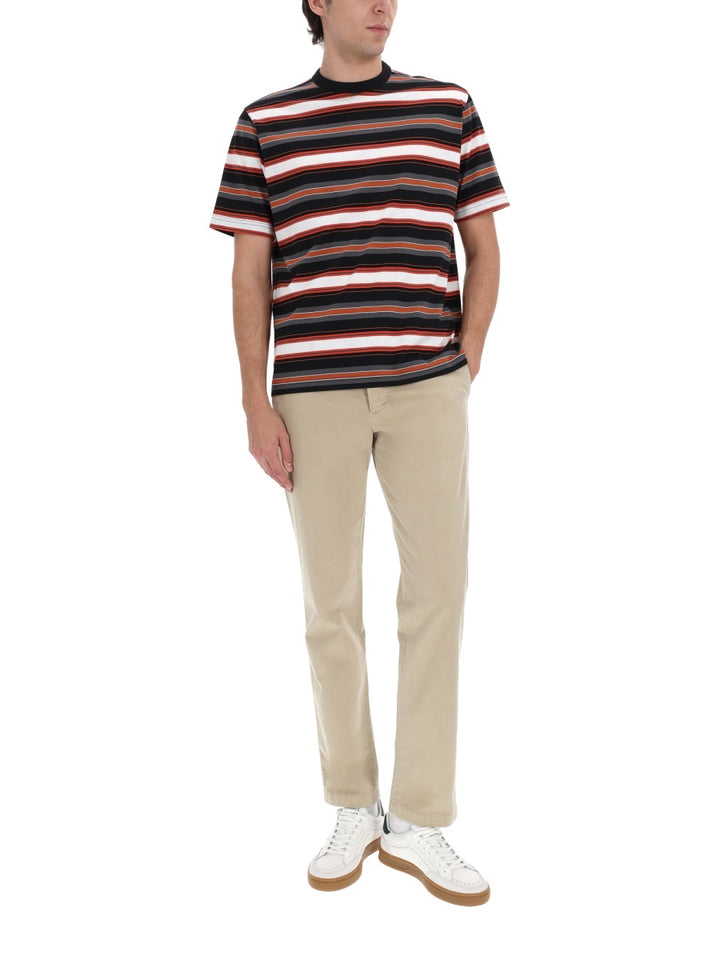 Ps By Paul Smith Pants - Brown | b55b9bf436356083d52dc91c1d25018a74ee1b54