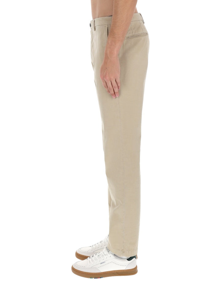 Ps By Paul Smith Pants - Brown | e119e6c00e10ece9752baed1a428e4638b03c1a1