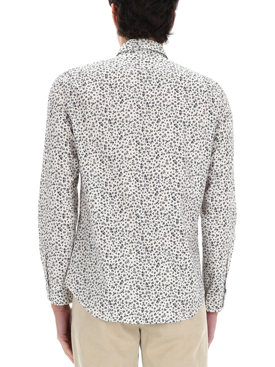 Ps By Paul Smith Shirts - White | c97feb2c543935cb09e6299f9afdb8d4c598d26c