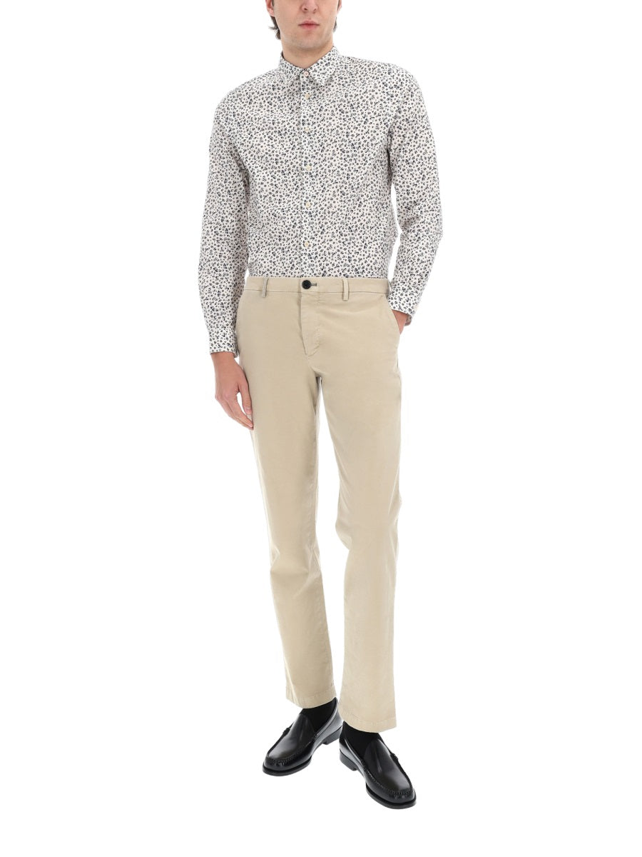 Ps By Paul Smith Shirts - White | 5eed27481667ac2173b6c6e44f291bb4a3494658