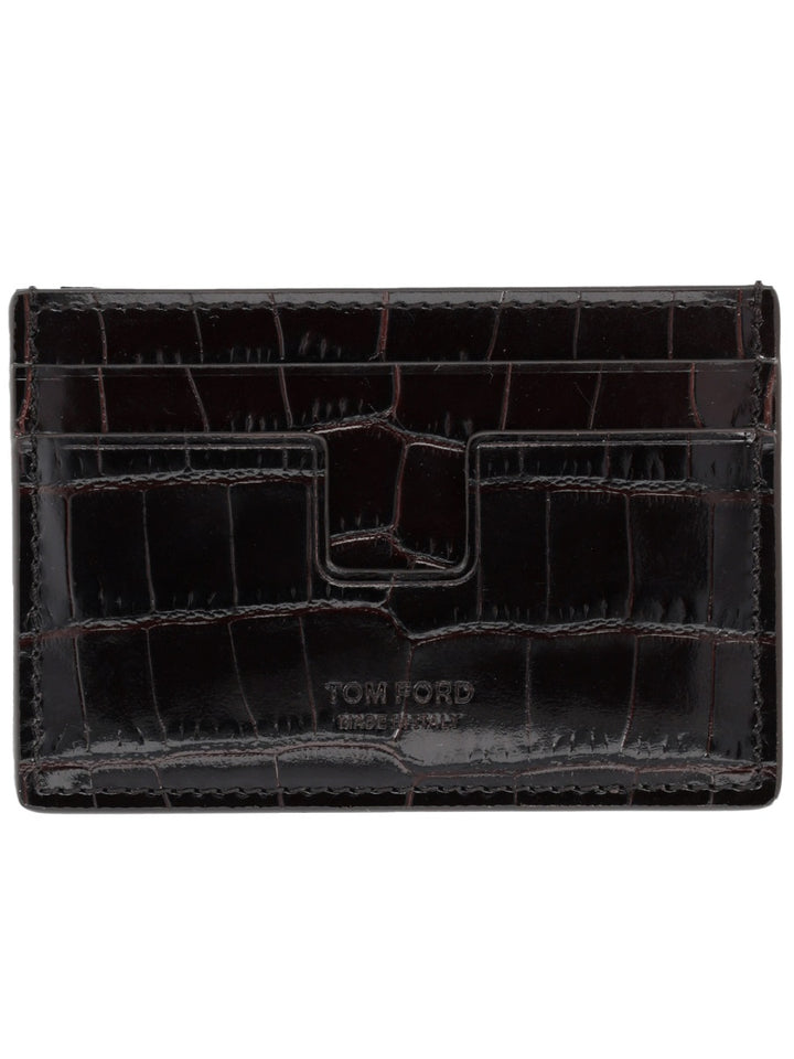Tom Ford Wallets & Pures - Brown | 2d26f0e47d1839ccafd18c39bdecb76b1808789c