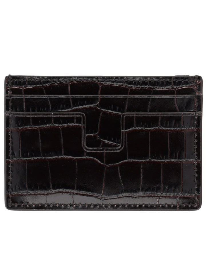 Tom Ford Wallets & Pures - Brown | 1b914e07c752bc14b4b05ab2ea7950bd40d9f65d