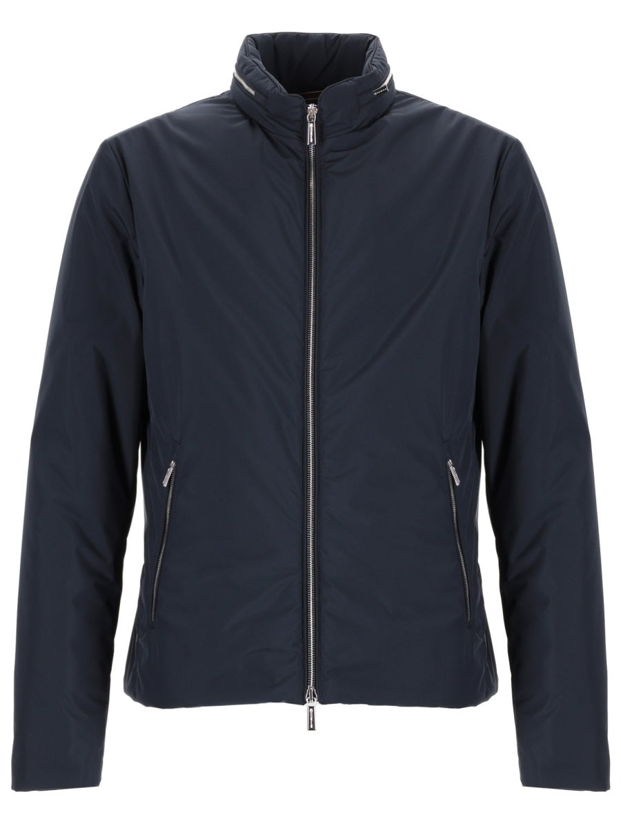 Moorer Jackets - Blue | 96c3a01fbc0ecf4ef400d81c58e8e424955665f0