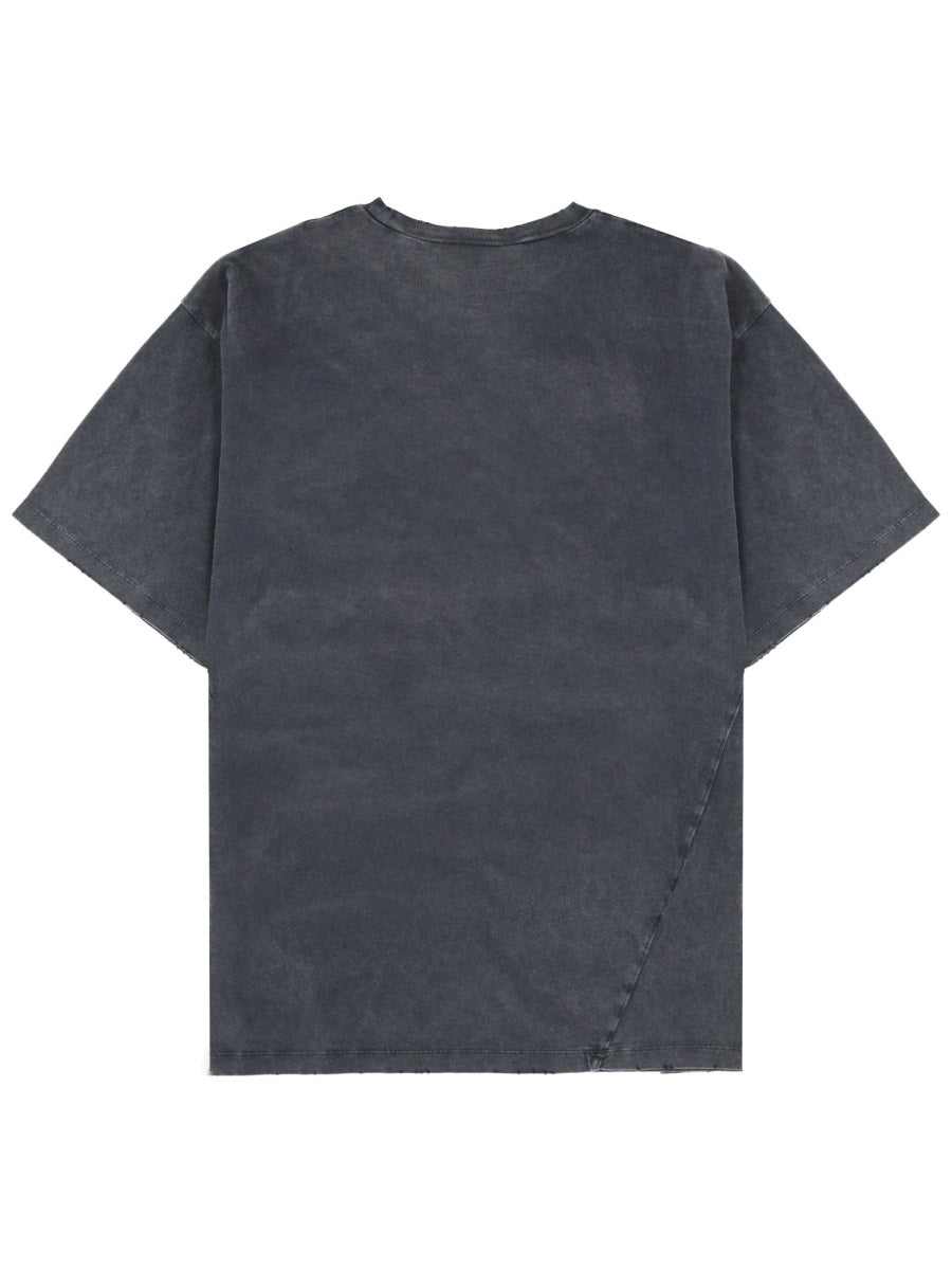 Dsquared2 T shirts - Charcoal | 2b9c0c1948e6c2e62e3fed5b560824d3aab1fd4d